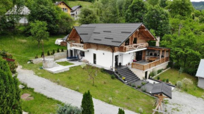CABANA BELVEDERE Borşa